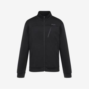 [FILA] 피케 트레이닝 자켓 (FS2FTG3205U_BLK)