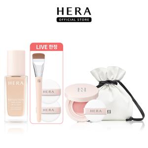 [LIVE] NEW 리플렉션 스킨 글로우 파운데이션 SPF15/PA++ 30g