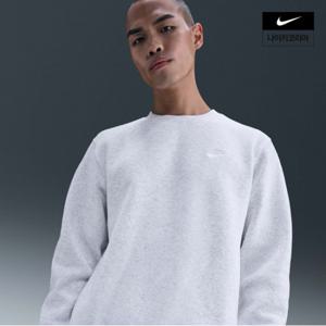 남성 클럽 플리스 크루 FN3887-051