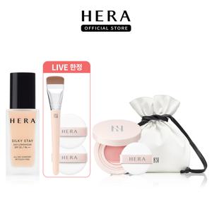[LIVE] 실키스테이 24H 롱웨어 파운데이션 30g
