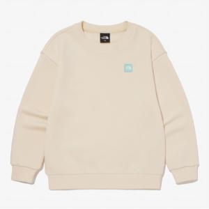 키즈 미니박스 로고 스웻셔츠 NM5MQ52T_CRB