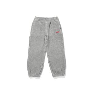씨네 벨벳 코듀로이 조거 팬츠 키즈 MELANGE GREY