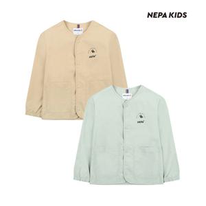 [최초가89,000원] 키즈 캠핑바이브 가디건 자켓_KJD0607