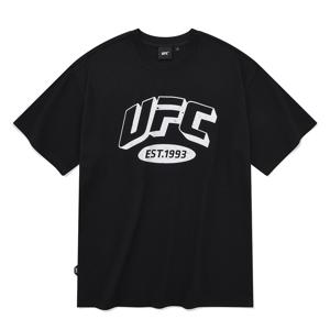 UFC 아치 로고 반팔 티셔츠 U2SSU2336