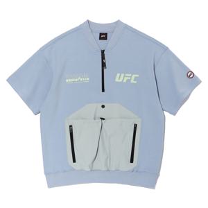 UFC 캥거루반팔맨투맨 U1SWT1315LB