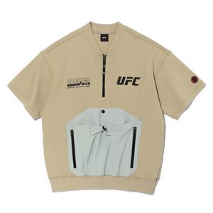 UFC UT 캥거루 반팔 맨투맨 U1SWT1315BE