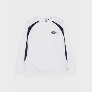 공용 토트넘 스퍼스 1882 맨투맨_T3RM404XWHT