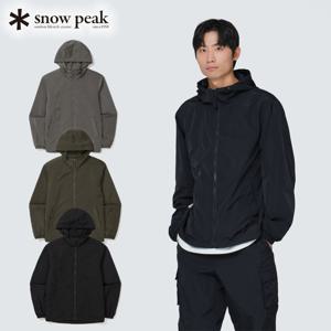 브라이트 후드 바람막이 S24FMFWB70 캠핑철