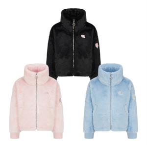 걸즈 퍼피 플리스 자켓 NJ4FR52 3종 택1