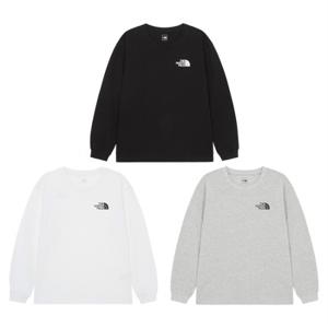 키즈 고-투 롱 슬리브 티 NT7TR50 3종 택1