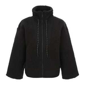 여성 레거시 쉐르파 풀집업 자켓_1373659-001