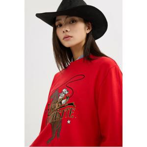 [최초가 248,000원] [Atelier] Chouette Point Sweatshirt (red)_LFTAW24900REX