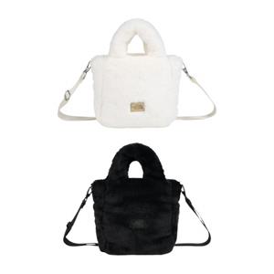 플럼피 토트백 미니_퍼 NN2PR69 2종 택1