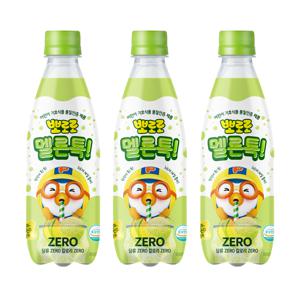 뽀로로 멜론톡 제로 335ml 24개