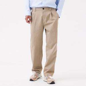 [MEN][정가 239000원]원턱 톰보이 치노팬츠 9153331811
