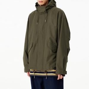 MEN 정상가399,000원 드랍숄더 후드 보머점퍼 9154313811