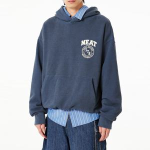 [MEN][정가 139000원]로고 프린트 후드 티셔츠 91M4422922