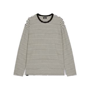 [MEN][정가 89000원]스트라이프 긴팔 티셔츠