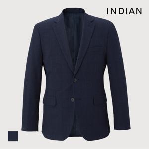 [INDIAN] 글렌체크 자켓_MIVFUYF9261