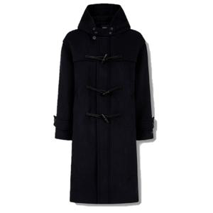 [MEN][정가 399000원]캐시미어 블랜디드 더플 코트