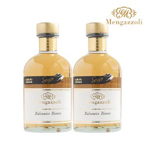 멩가졸리 콘디멘토 화이트발사믹 비니거(55%) 250ml 2개