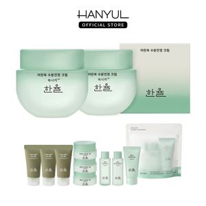 [단독]  어린쑥 수분진정 크림 55ml 2개