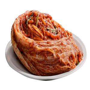 소솜시 국내산  배추김치