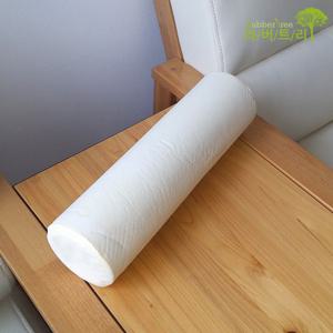 라버트리 천연라텍스 목 베개 폼
