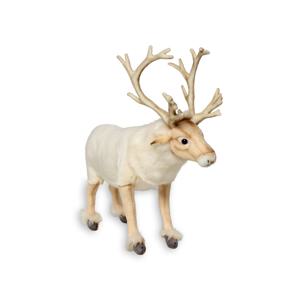 [한사토이] 8025 흰순록 동물인형/40cm.H