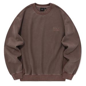 UFC 피그먼트 다잉 맨투맨 U2SWU3306
