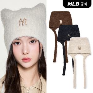 25FW 미야옹 이어플랩 비니 (3 COLOR) 3ABNV0756