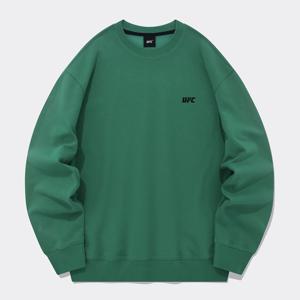 UFC 레이블 맨투맨 U2SWU1304GN