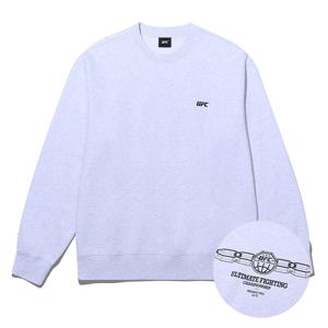UFC 아레나 기모 맨투맨 U2SWT4333M1
