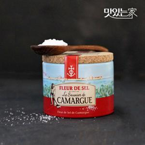 프랑스 토판천일염 플뢰르드셀 125g