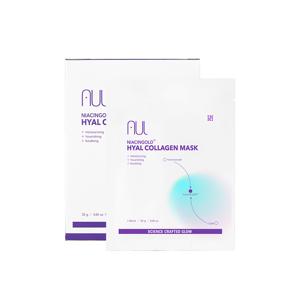 에이유엘 나이아신골드 히알 콜라겐 마스크 (23g * 10ea)