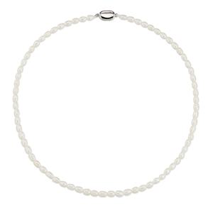 [빠른배송] 워터펄스트랜드 담수진주(3mm) 목걸이_342300008