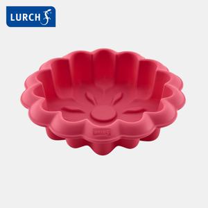 루치 실리콘 몰드 플라워 19cm 핑크