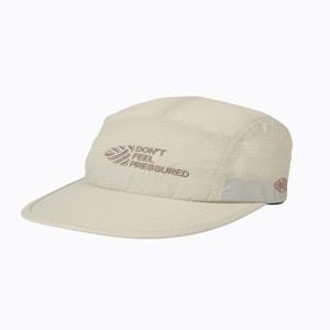 Dont Feel Pressured Rip Camp Cap_Light Khaki