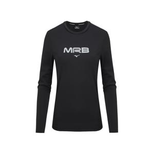 미즈노 여성용 러닝 그래픽 티셔츠 RUNNING GRAPHIC LONG SLEEVE-32YA470009