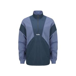 미즈노 우븐 패치 스웻 아노락 WOVEN PATCH SWEAT ANORAK-32YE455115