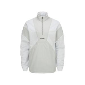 미즈노 우븐 패치 스웻 아노락 WOVEN PATCH SWEAT ANORAK-32YE455111