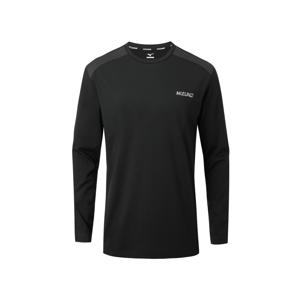 미즈노 러닝 브러쉬드 긴팔 티셔츠 RUNNING BRUSHED LONG SLEEVE-32YA460009