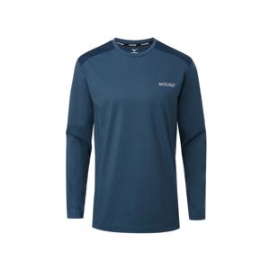 미즈노 러닝 브러쉬드 긴팔 티셔츠 RUNNING BRUSHED LONG SLEEVE-32YA460016