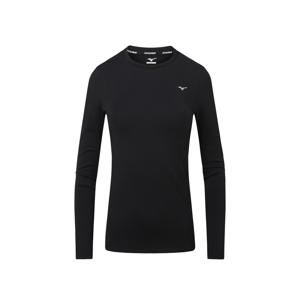 미즈노 러닝 브러쉬드 여성 긴팔 티셔츠 RUNNING BRUSHED LONG SLEEVE-32YA480009