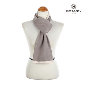 메트로시티 끌로 혼방 머플러 MMFD-3806