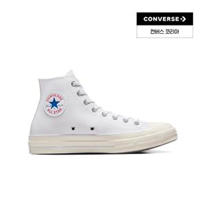 척 70 레더 화이트 A07201C