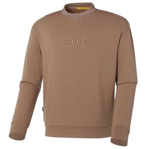 남성 WG 픽셀 로고 맨투맨 티셔츠 WMU22261E3