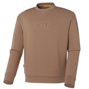 남성 WG 픽셀 로고 맨투맨 티셔츠 WMU22272E3