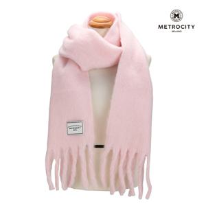 메트로시티 차밍 솔리드 머플러 MMFC-5417