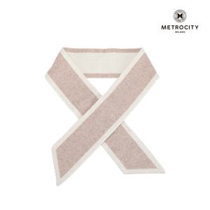메트로시티 니트 쁘띠 울 캐시미어 머플러 MMFC-5801